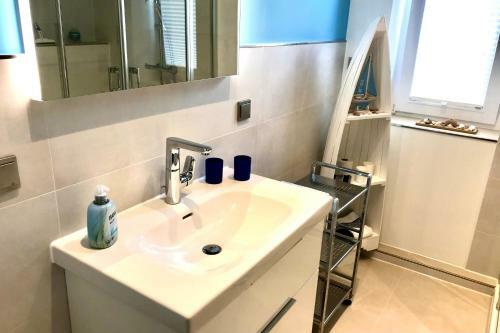 Apartamento Ostseekrabbe