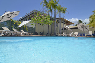 Apartamentos R�sidence Tropic Appart Hotel