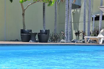 Apartamentos R�sidence Tropic Appart Hotel