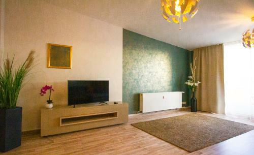 Apartamento Charming Domicile Leipzig City Center