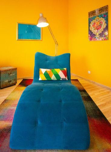 Apartamento Charming Domicile Leipzig City Center