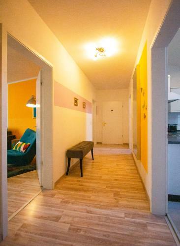 Apartamento Charming Domicile Leipzig City Center