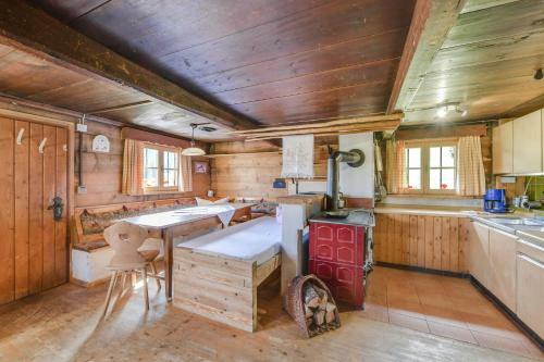 Jaudenhof - Bergh�tte Jaudenalm