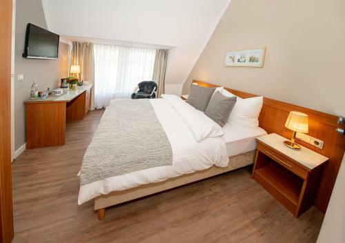 Posada G�stehaus Fliegendes Perlhuhn Borgfeld