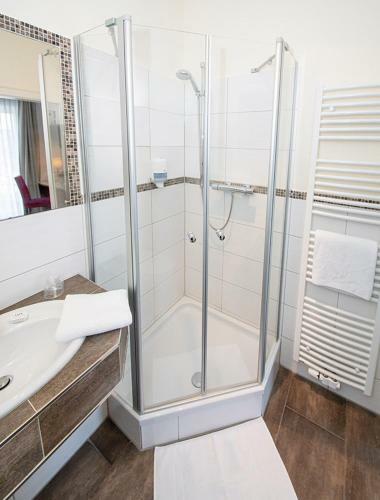 Posada G�stehaus Fliegendes Perlhuhn Borgfeld