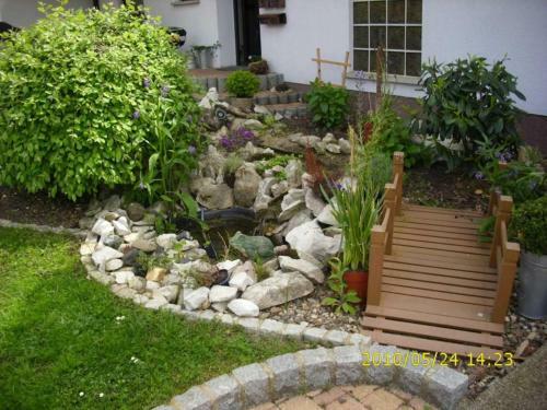 Apartamento Ferienwohnung Fraenkisches Paradies