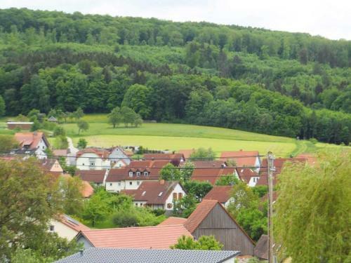 Apartamento Ferienwohnung Fraenkisches Paradies