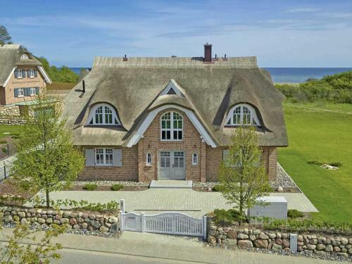Strandhaus Ruden F661 Haus 5 Mit Meerblick