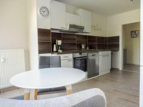 Apartment Am Kirchberg