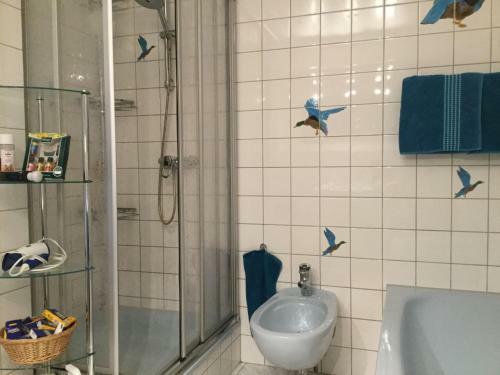 Holiday Home Haus Am Berg Der Osterr�der