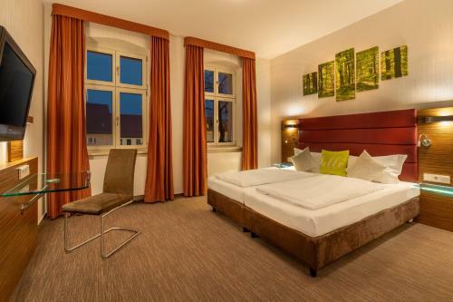 Hotel Und Restaurant Zum Deutschen Hause