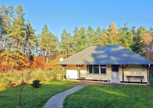 Ferienhaus Im Wald Luebberstorf We