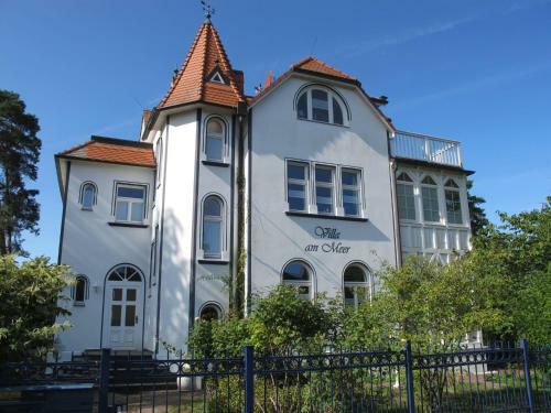 Apartment Villa Am Meer