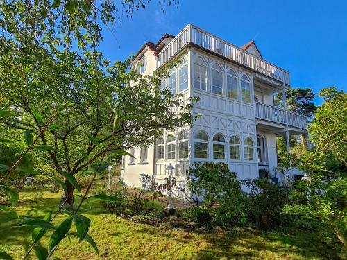 Apartment Villa Am Meer