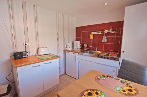 Apartamento Ferienwohnung Malchow See 10551