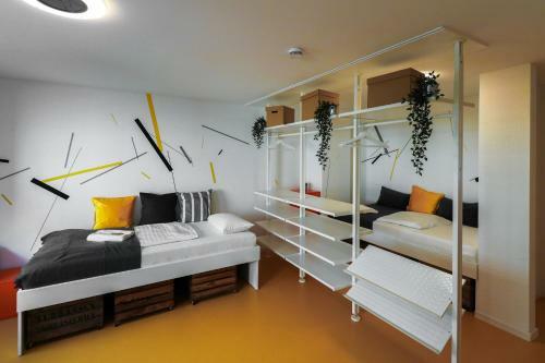 Apartamento Designer Hostel (2b)
