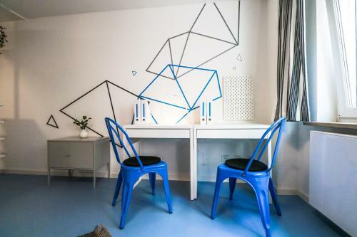 Apartamento Designer Hostel (1c)