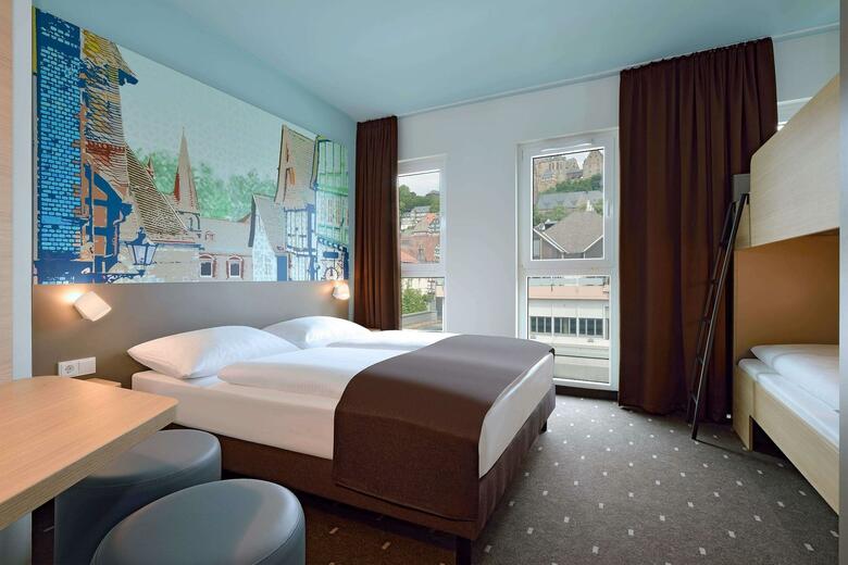 B&B Hotel Marburg