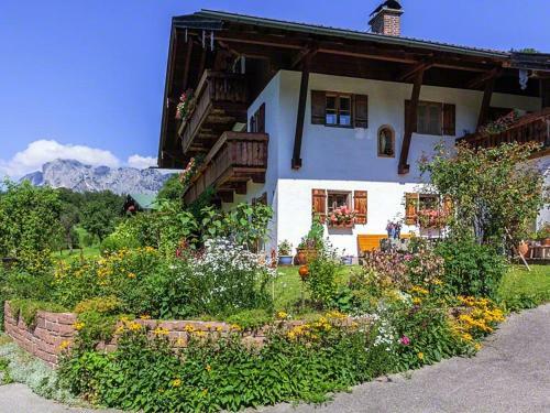 Apartamento Ferienwohnung Hoisenlehen