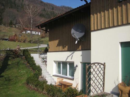 Apartamento Ferienwohnung Farthofer