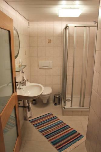 Apartamento Ferienwohnung Eibllehen Hasenknopf