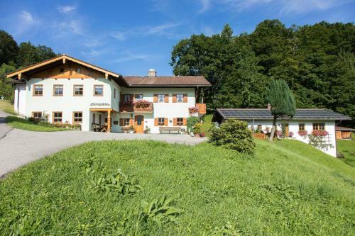 Apartamentos Ferienwohnung Grasmannlehen