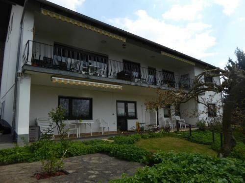 Apartamento Ferienwohnung Dora 1