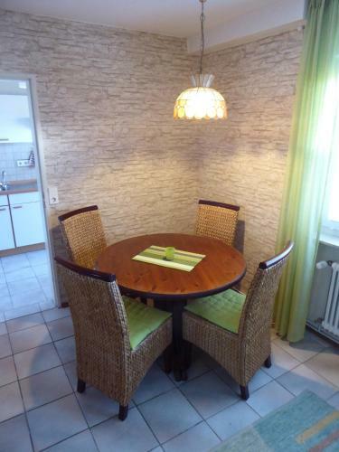 Apartamento Ferienwohnung Dora 1