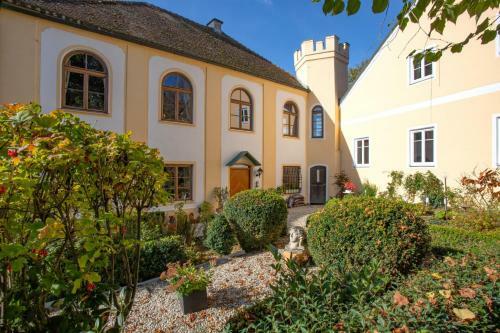 Hotel Schloss Tunzenberg
