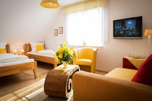 Bed & Breakfast G�stehaus ?haus Am Hahnenberg?