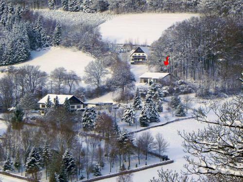 Ferienbungalow N�he Willingen-winterberg