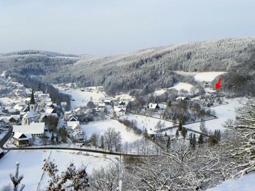 Ferienbungalow N�he Willingen-winterberg