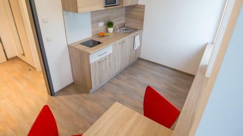 Apartamento A2 Boarding House Memmingen