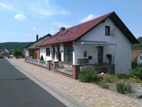 Apartamento G�stehaus Natterer - Fewo 1
