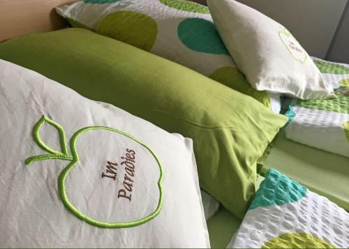 Apartamento Ferienwohnung Im Paradies