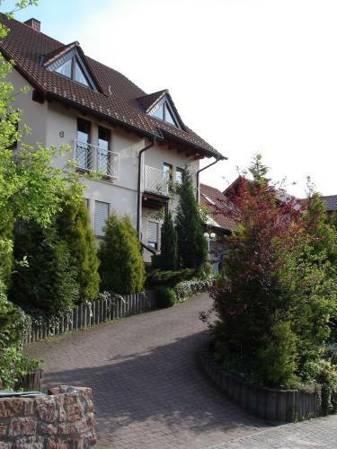 Apartamento Ferienwohnung Rehgarten