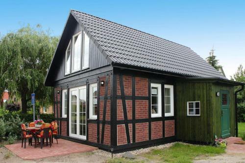 Holiday Home Haffschein M�nkebude - Dos09070-f
