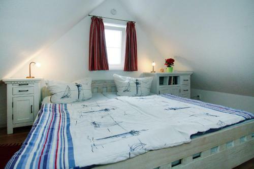 Holiday Home Haffschein M�nkebude - Dos09070-f