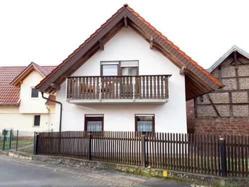 Ferienhaus Waldschmidt