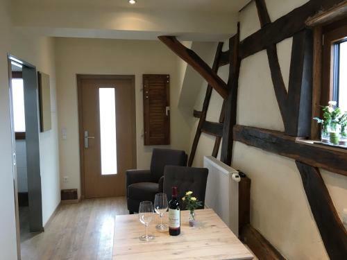 Apartamento Gasthof Zum Ochsen