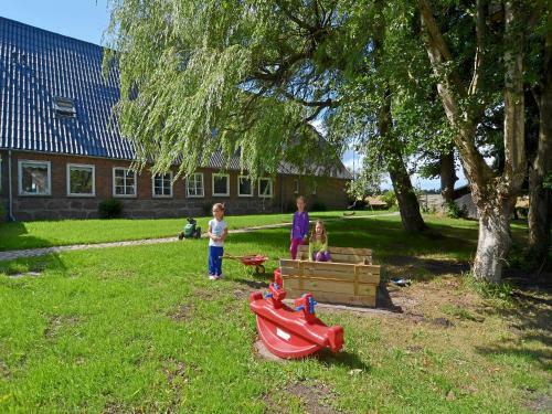 Apartamento Ferienhof Kragholm