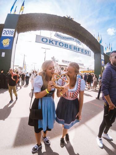 Oktoberfest On A Budget Munich