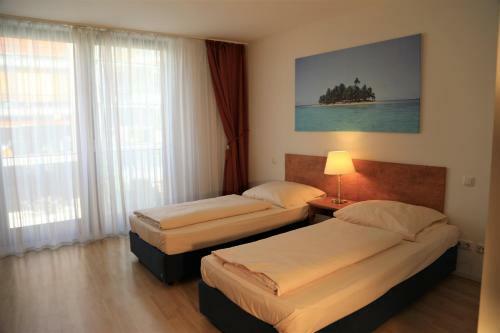 Hotel Christl M�nchen Innenstadt