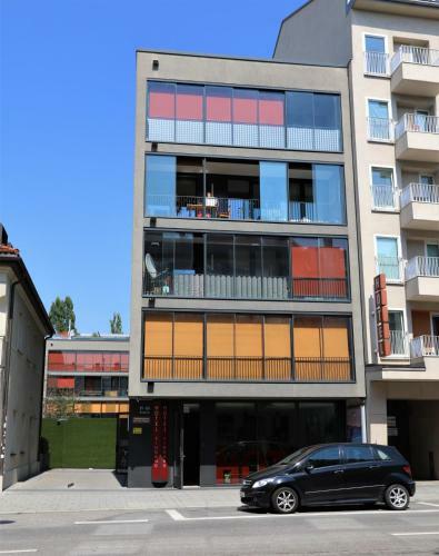 Hotel Christl M�nchen Innenstadt