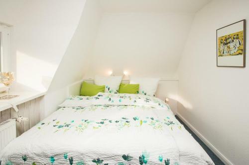 Apartamento Flieder - Reetdachhaus Petersen
