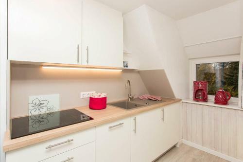 Apartamento Flieder - Reetdachhaus Petersen