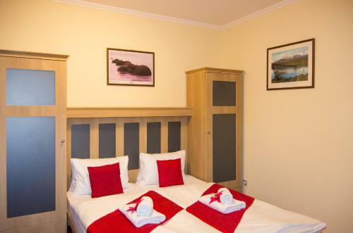 Apartamentos Pension Kiwi