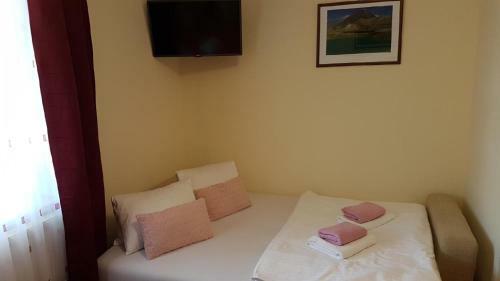 Apartamentos Pension Kiwi