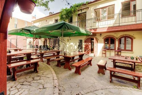 Hostal Mikulov Inn - Penzion Zem?