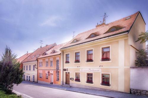 Hostal Penzion Baltazar Mikulov